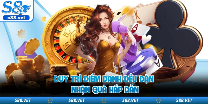 S8 - S8.COM | Link Vào Trang Chủ Mới Nhất 2026 Đăng Ký +88k 21 Duy trì điểm danh đều đặn nhận quà hấp dẫn
