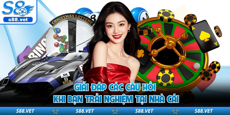 S8 - S8.COM | Link Vào Trang Chủ Mới Nhất 2026 Đăng Ký +88k 23 Giải đáp các câu hỏi khi bạn trải nghiệm tại nhà cái