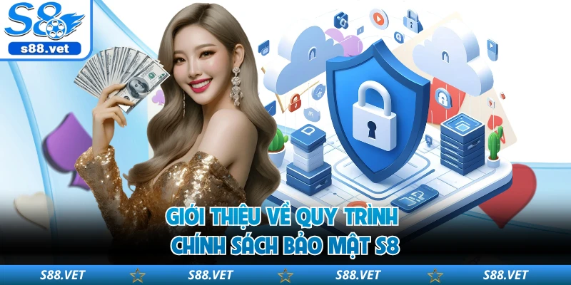 Giới thiệu về quy trình chính sách bảo mật S8